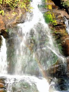 Phurli Jharan waterfall